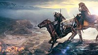 《巫师》全区域世界地图 巫师3只是冰山一角