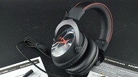 金士顿HyperX CLOUD CORE耳机简测 值得入手的佳作