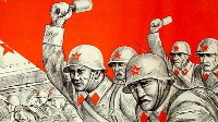 希特勒死了！但“战斗民族”的游戏还在踢他的屁股