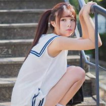 这身材没话说！A4腰Showgirl夏木颖晒照秀身材
