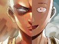 浦饭琦玉领衔半人半妖像 外国大神创作半颜艺术