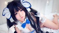 又是这些软萌妹子的主场 本周大湿级CosPlay欣赏