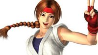 《拳皇14》爆衣演示 看似平胸脱衣竟如此有料