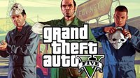 《GTA5》真实物理效果MOD演示 中枪倒地更加逼真