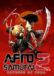 《爆炸头武士2：库玛复仇》免安装中文硬盘版下载