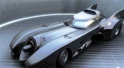 《蝙蝠侠：阿甘骑士》蝙蝠车DLC宣传视频