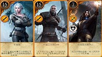 《巫师3：狂猎》昆特牌人物背景资料介绍