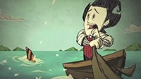 《饥荒》DLC海难新增生物图鉴